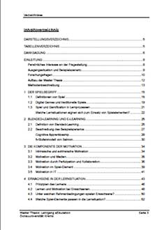 Abschlussarbeiten formatieren